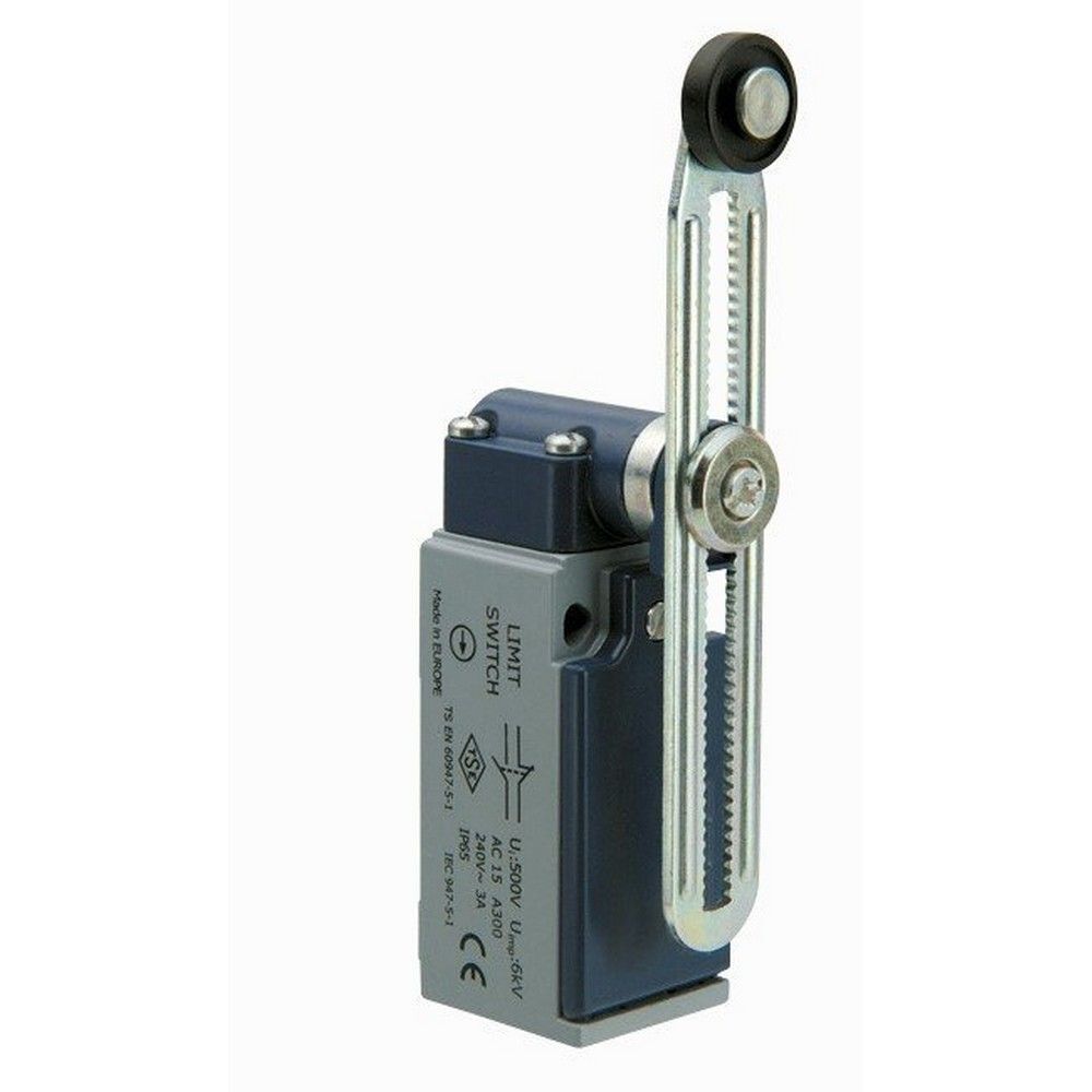 EMAS L51K13MEP123 ACISAL HARK.18 MM PLS MAK.AYARLIUZUN DÖNER KOL