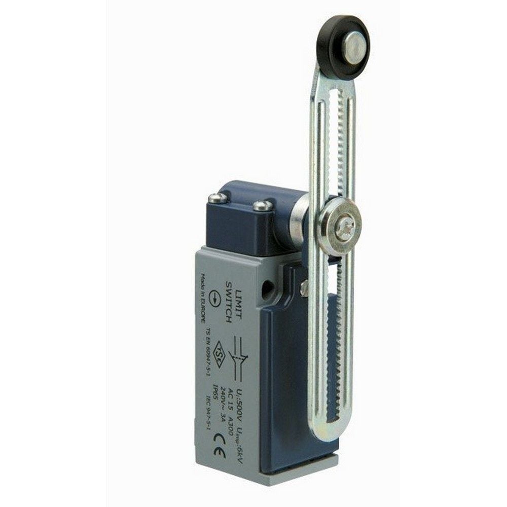 EMAS L51K13MEP123 ACISAL HARK.18 MM PLS MAK.AYARLIUZUN DÖNER KOL