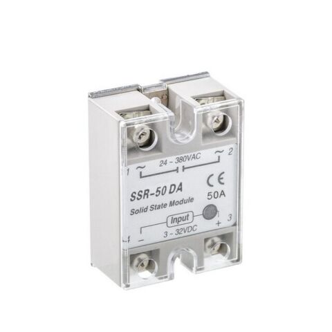 FOTEK SSR-50DA SOLİD STATE RÖLE-ÇAĞRI SSR-50DA