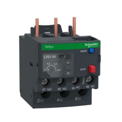 SCHNEIDER 1-1.7A TERMİK RÖLE 3389110346763