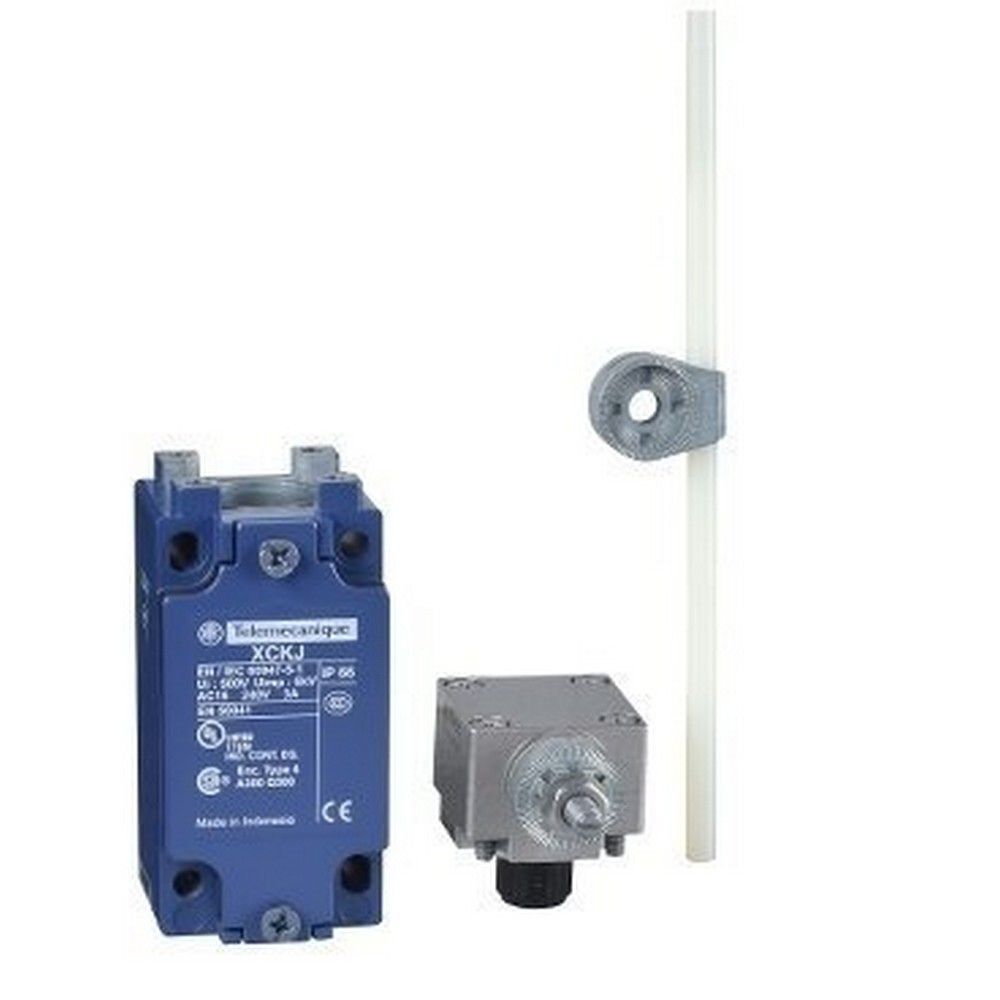 TELEMECANIQUE TELEMECANİQUE SENSORS XCK-J10559 POLYAMİD YUVARLAK ÇUBUK KOL LİMİT SWİTCH
