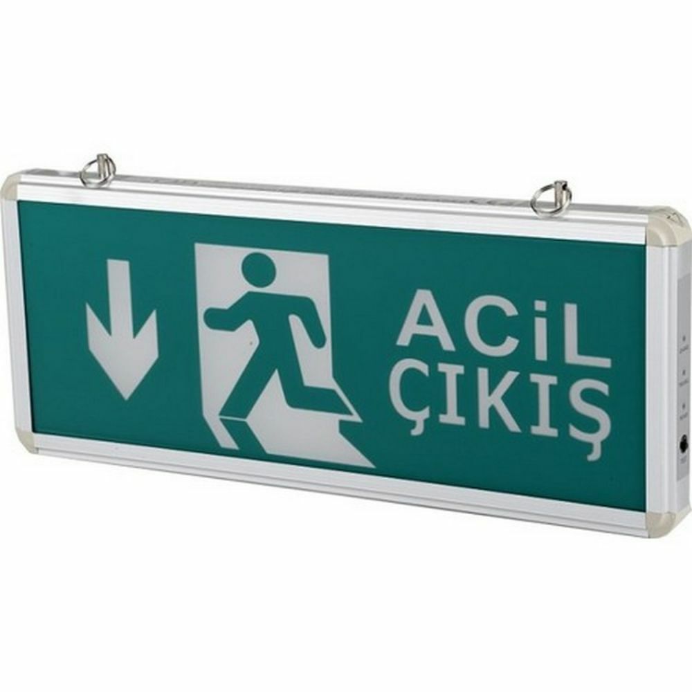 CATA CT-9178 CT-9178 EXIT YÖNLENDİRME ARMATÜRÜ