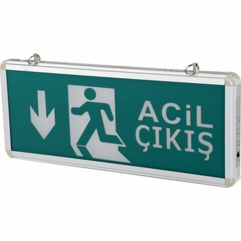 CATA CT-9178 CT-9178 EXIT YÖNLENDİRME ARMATÜRÜ