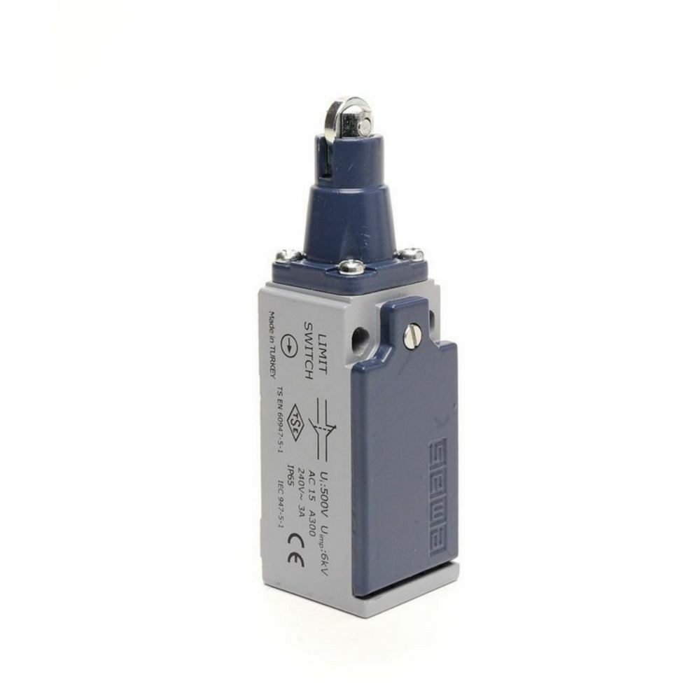 EMAS L51K13MUM331 DOGRUSAL HAREKETLİ METAL PİM ( METAL GÖVDELİ )