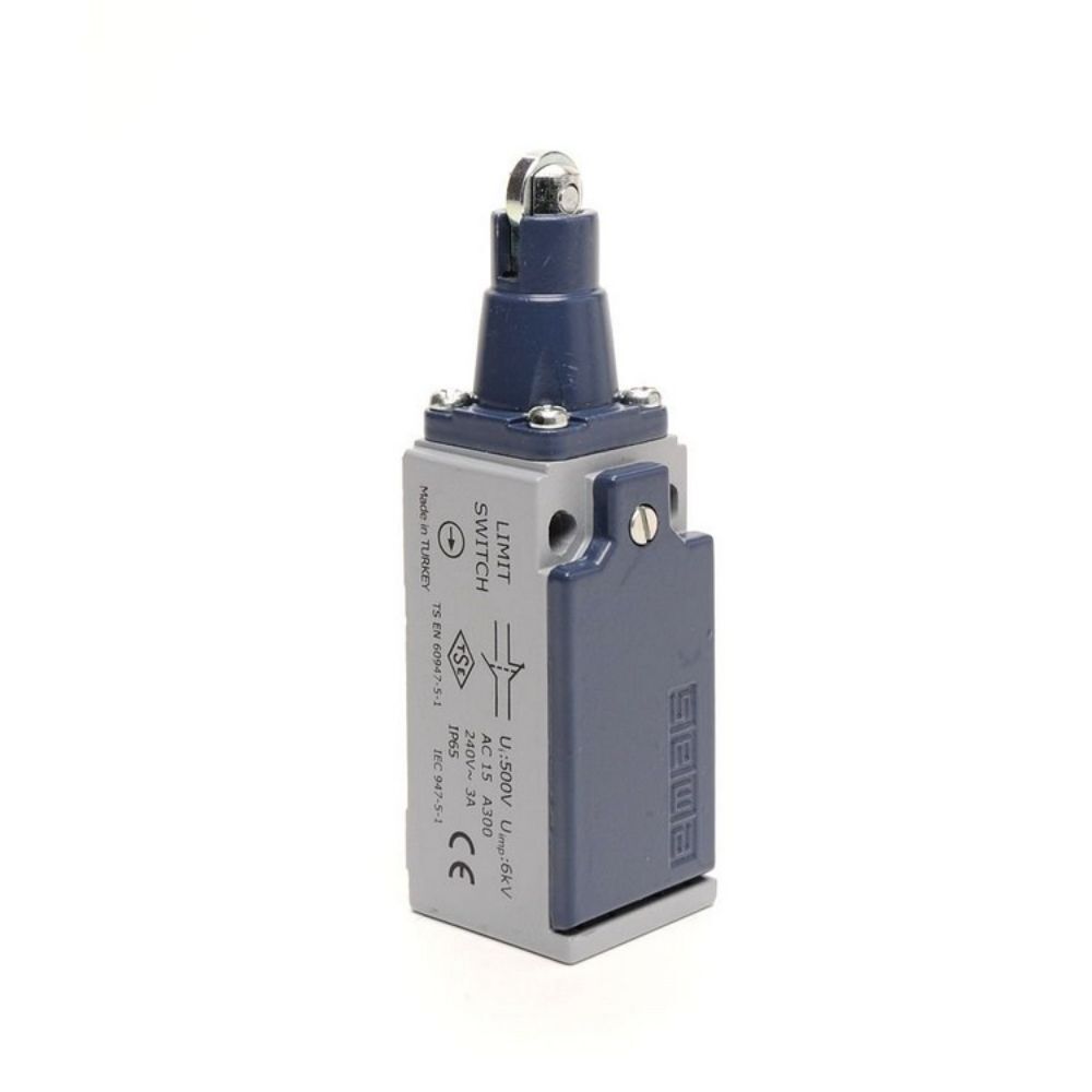EMAS L51K13MUM331 DOGRUSAL HAREKETLİ METAL PİM ( METAL GÖVDELİ )