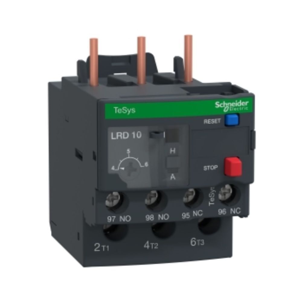 SCHNEIDER 4-6A TERMİK RÖLE 3389110346794