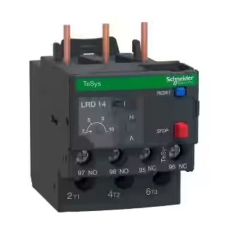 SCHNEIDER 7-10A TERMİK RÖLE 3389110346817