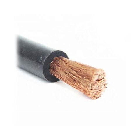 AKMAN 1X35 KAYNAK KABLOSU (1 METRE)