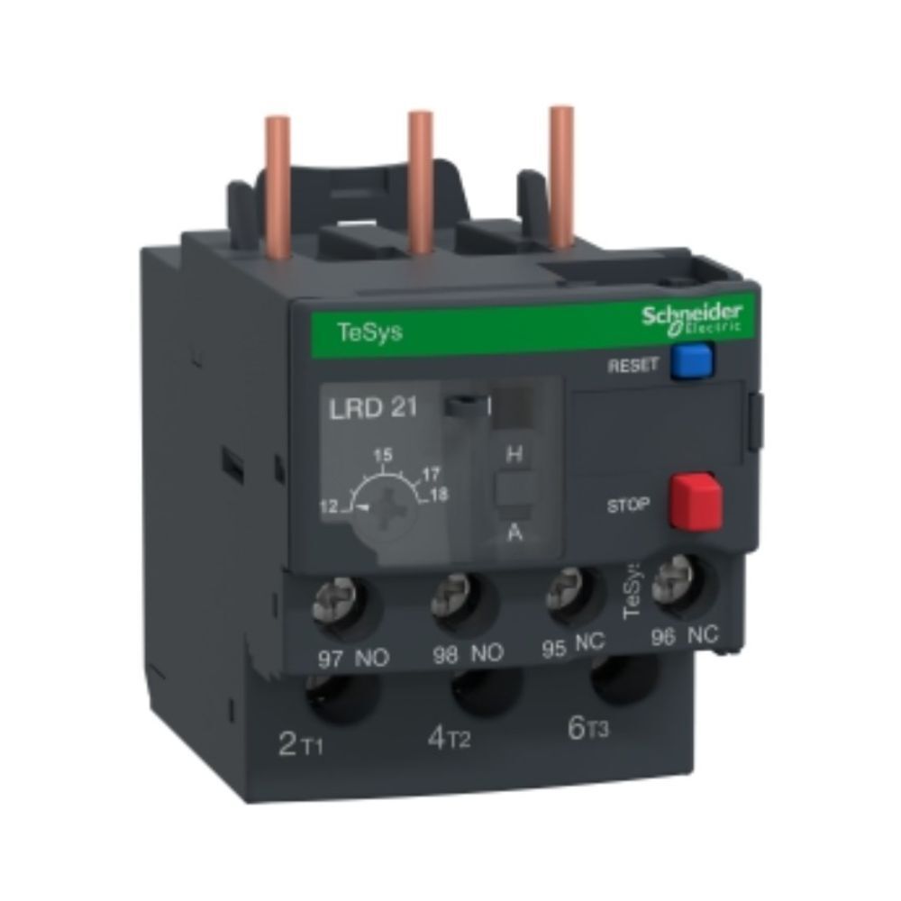 SCHNEIDER 12-18A TERMİK RÖLE 3389110346831