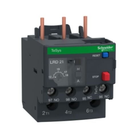 SCHNEIDER 12-18A TERMİK RÖLE 3389110346831