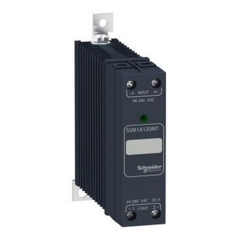 SCHNEIDER SSM1A120M7-SCH-END SSM1A120M7