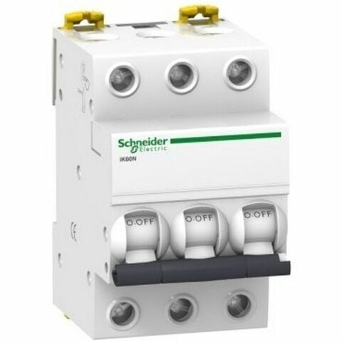 SCHNEIDER A9K23332 3K 6KA B TİPİ 3X32A OTOMATİK SİGORTA