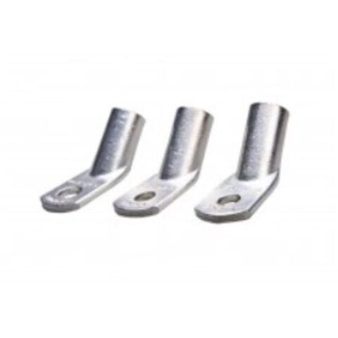 ŞAFAK EURO TİP KABLO PAPUCU 10MM2 M8-45 DERECE (600 ADET) 8680734754701