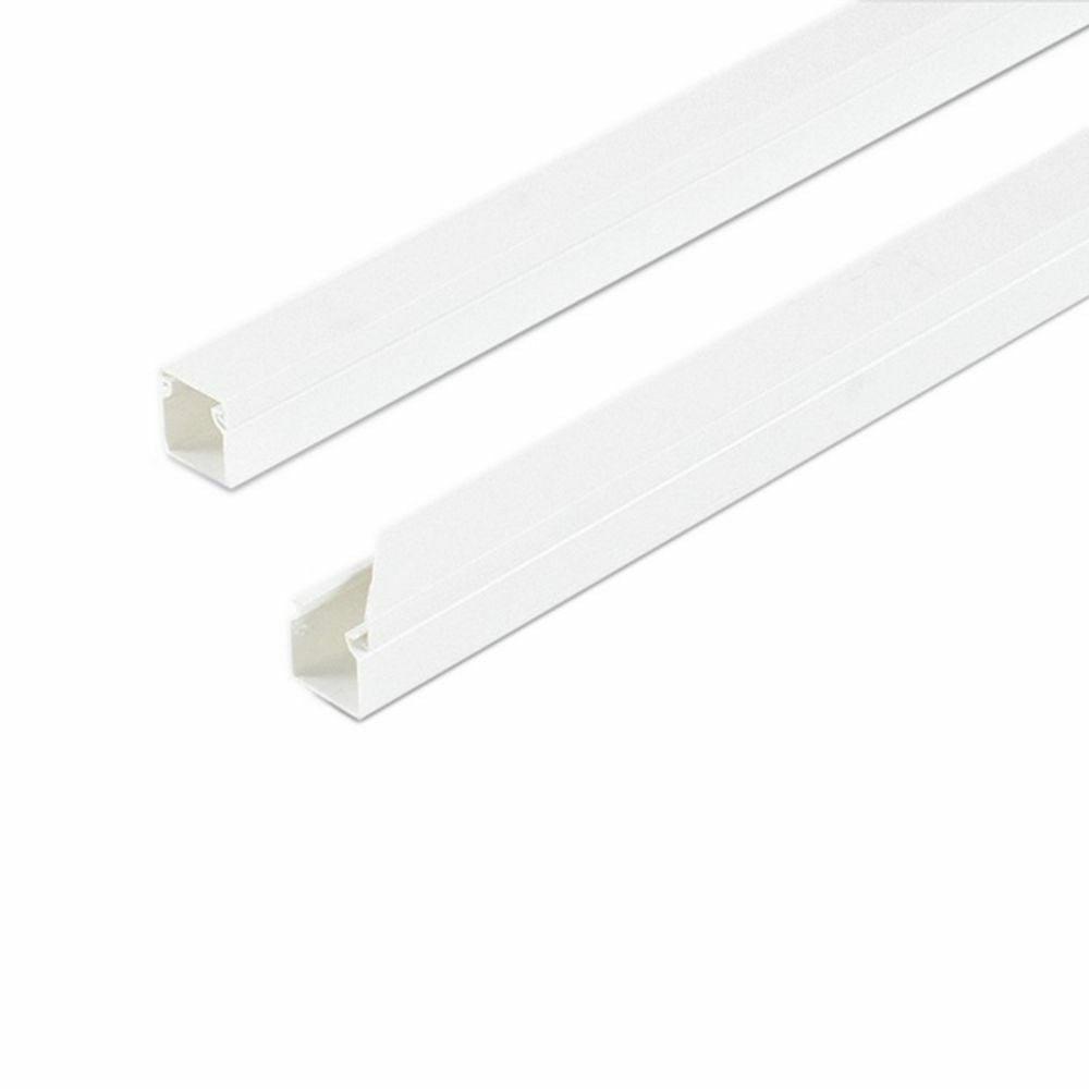 ERAPLAST 40 X 40 PVC KABLO KANALI (2 METRE)