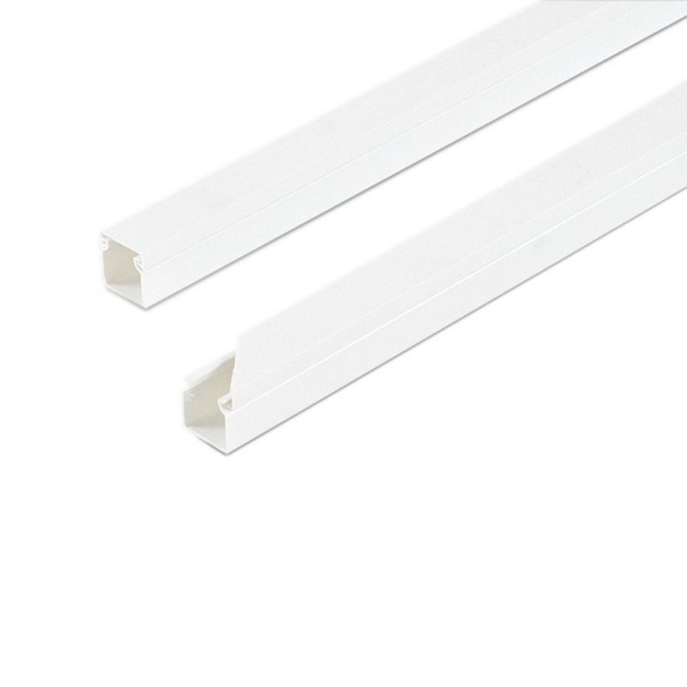 ERAPLAST 40 X 40 PVC KABLO KANALI (2 METRE)