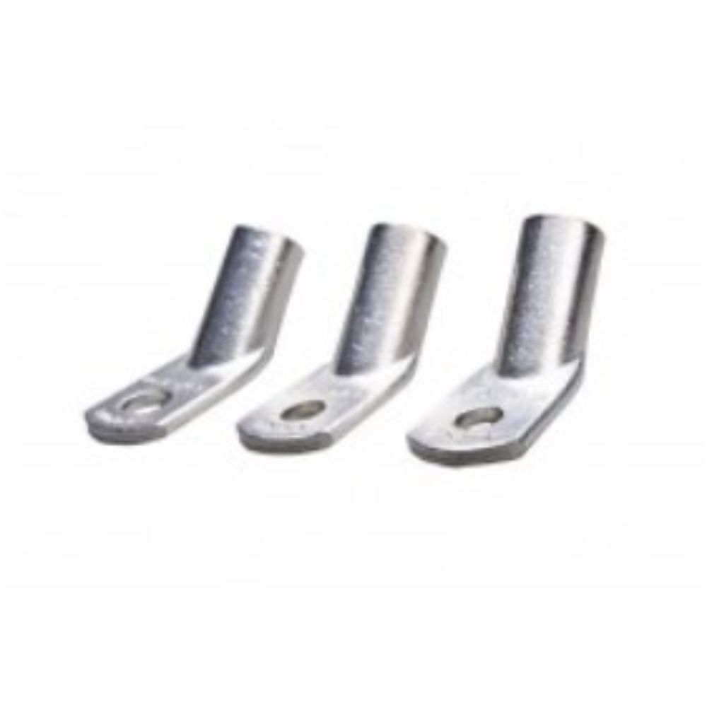 ŞAFAK EURO TİP KABLO PAPUCU 50MM2 M8-45 DERECE (90 ADET) 8680734754831