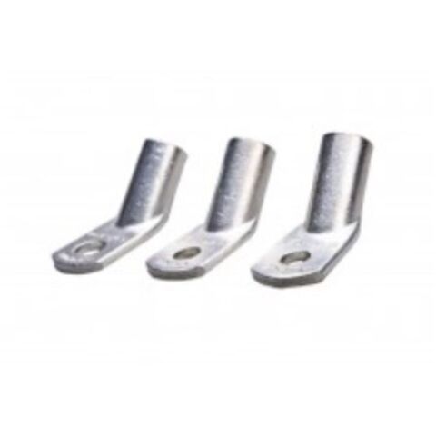 ŞAFAK EURO TİP KABLO PAPUCU 50MM2 M8-45 DERECE (90 ADET) 8680734754831