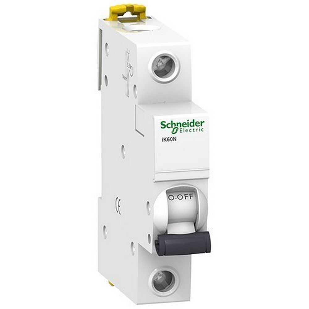 SCHNEIDER A9K24116 1X16A 6KA İK60N C TİPİ OTOMATİK SİGORTA 3606480087103
