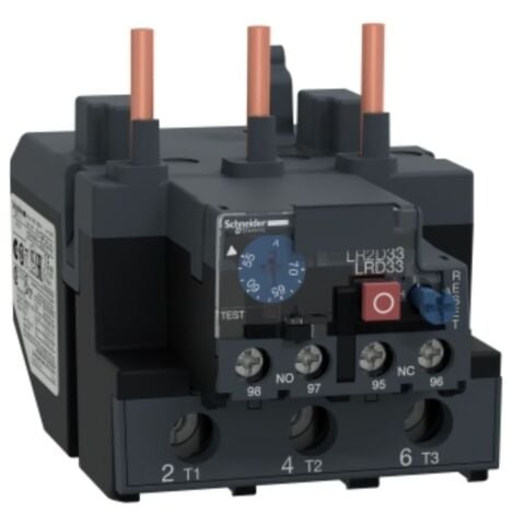 SCHNEIDER LRD-3361 55-70A TERMİK RÖLE