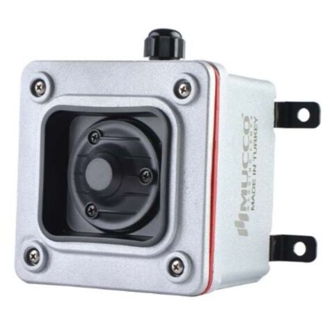 MUCCO 7 SESLİ 12-30V/DC DÖKÜM KORNA