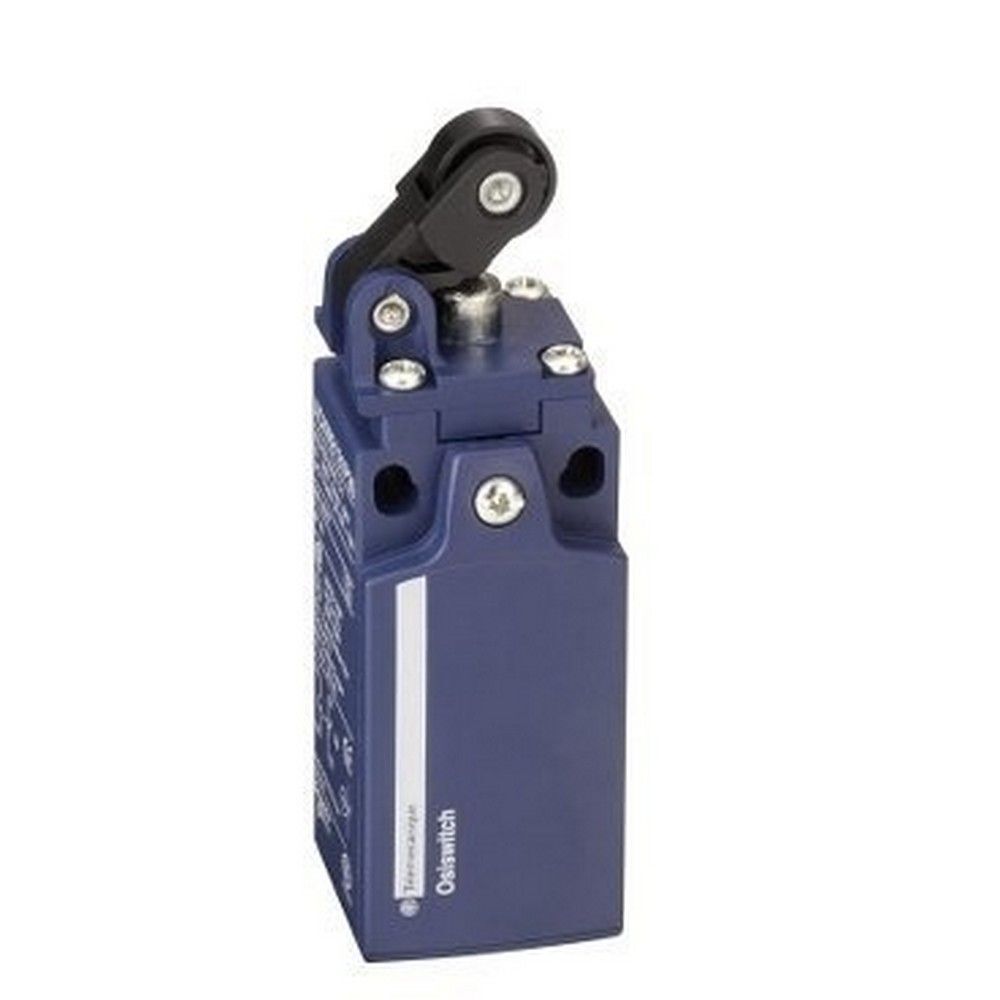 TELEMECANIQUE TELEMECANİQUE SENSORS XCK-N2121G11 YATAY HAREKETLİ TERMOPLASTİK MAKARALI KOL LİMİT SWİTCH
