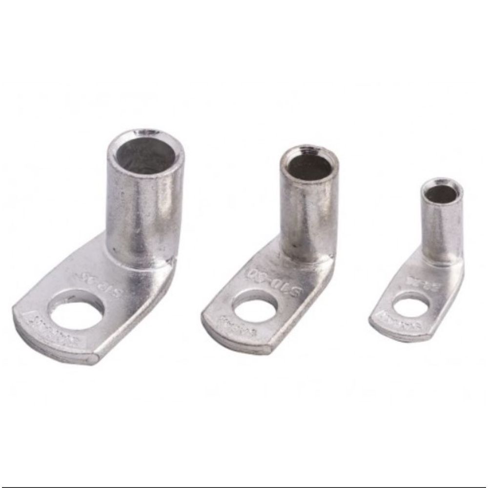 ŞAFAK EURO TİP KABLO PABUCU 120MM2 M12-90 DERECE (40 ADET) 8680734754589