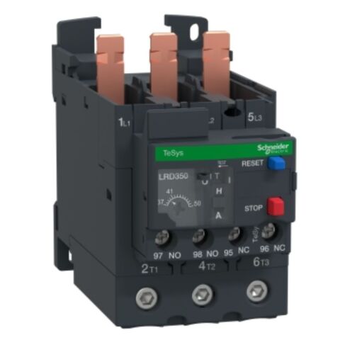 SCHNEIDER 37-50A TERMİK RÖLE 3389119215503