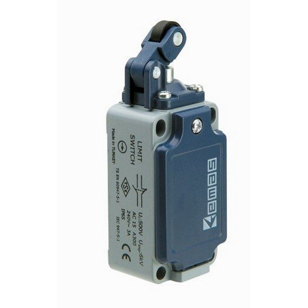 EMAS L52K13MIP311 ACISAL HAREKETLİ 14 MM. PLS. MAKARALI KOL