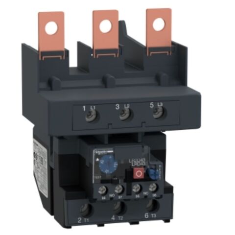 SCHNEIDER 80-104A LC1D115 VE D150 İÇİN TERMİK RÖLE 3389110523331