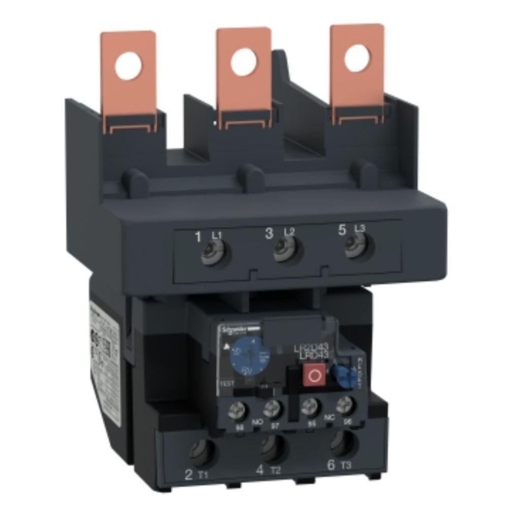 SCHNEIDER 95-120A LC1D115 VE D150 İÇİN TERMİK RÖLE 3389110523348