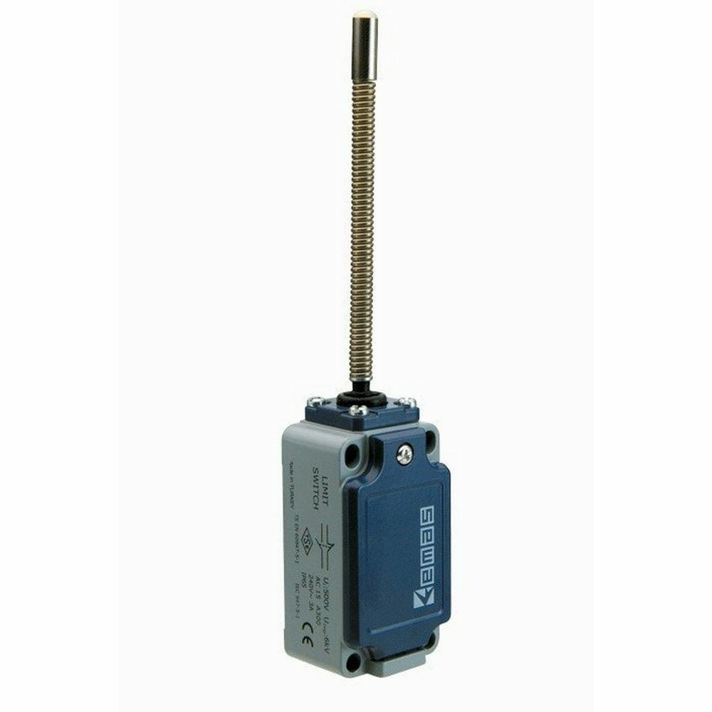 EMAS L52K13SOM102 ACISAL KARK UC TARAFI METAL SPİRAL ÇOK YÖN KOL