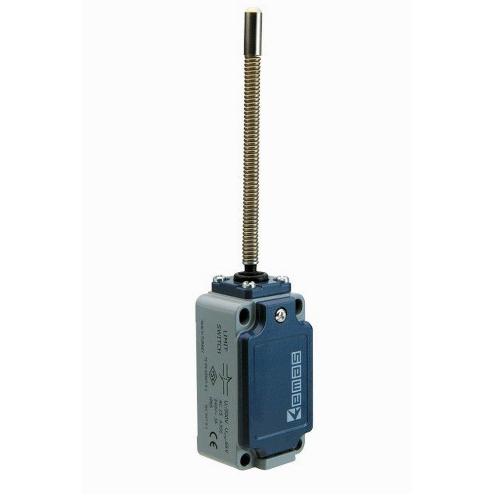 EMAS L52K13SOM102 ACISAL KARK UC TARAFI METAL SPİRAL ÇOK YÖN KOL