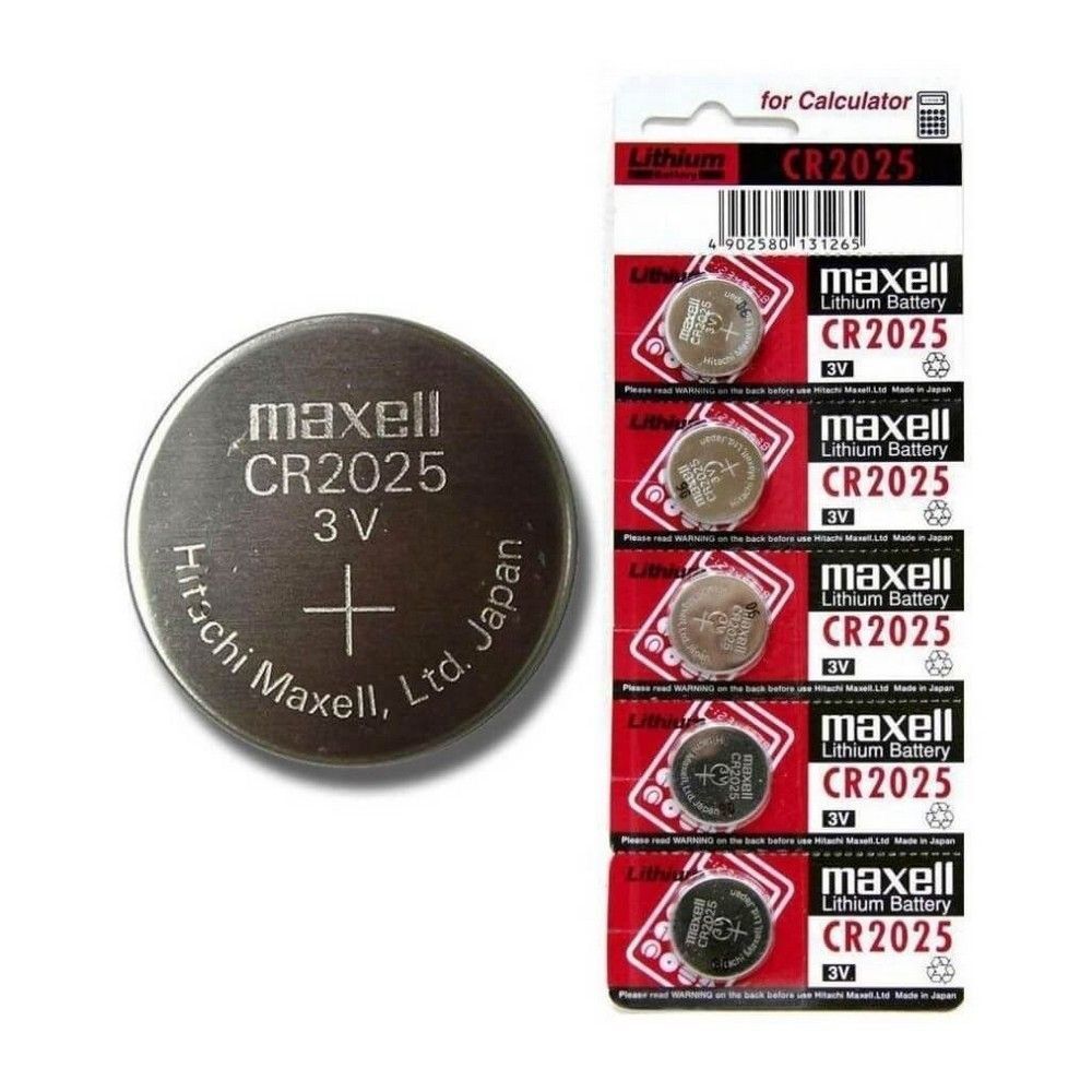 MAXELL 3V LİTHİUM PİL