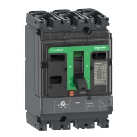 SCHNEIDER NSX100F  TM32D  36KA C10F3TM032