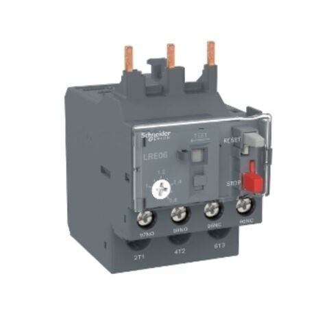 SCHNEIDER LRE06 1-1.6A TERMİK RÖLE