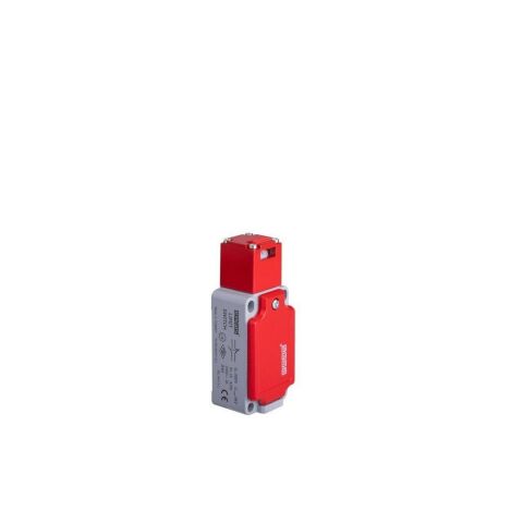 EMAS L52K23LUM320 EMNİYET SINIR ŞALTERİ KIVRIK+DÜZ METAL ANAHTARLI