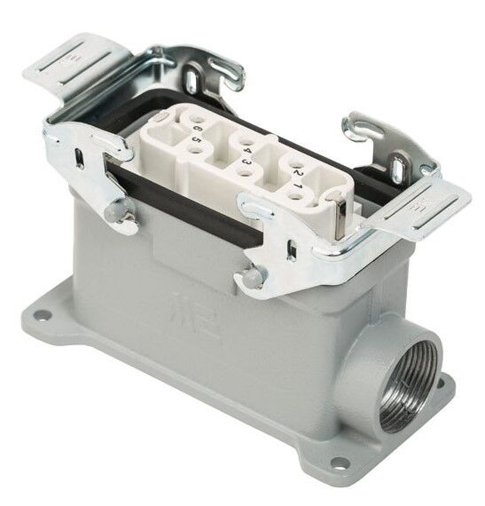 METE ENERJİ 6X35A. ÇOKLU DUVAR PRİZİ - 403106