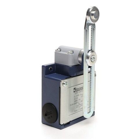 EMAS L53K13MEM123 ACISAL HARK.18 MM METAL MAK.AYARLIUZUN DÖNER KOL