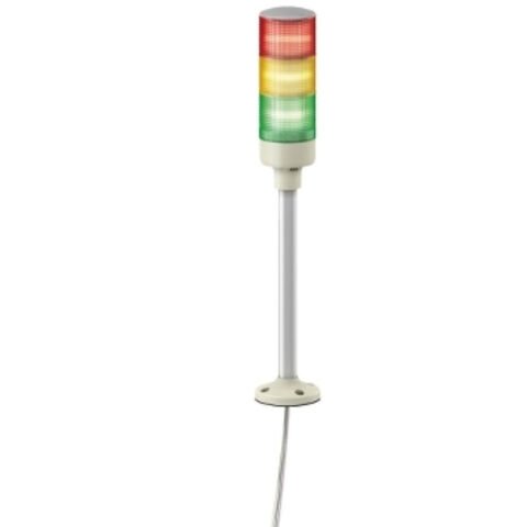SCHNEIDER IP53 KIRMIZI & SARI & YEŞİL ?60MM MONOBLOK IŞIKLI KOLONLAR 24V AC/DC LED SABİT IŞIKLI XVGB3H