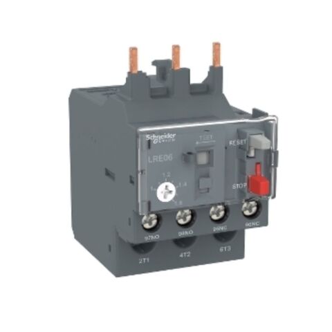 SCHNEIDER LRE12 5.5-8A TERMİK RÖLE