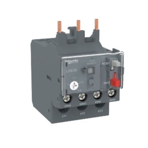 SCHNEIDER LRE12 5.5-8A TERMİK RÖLE