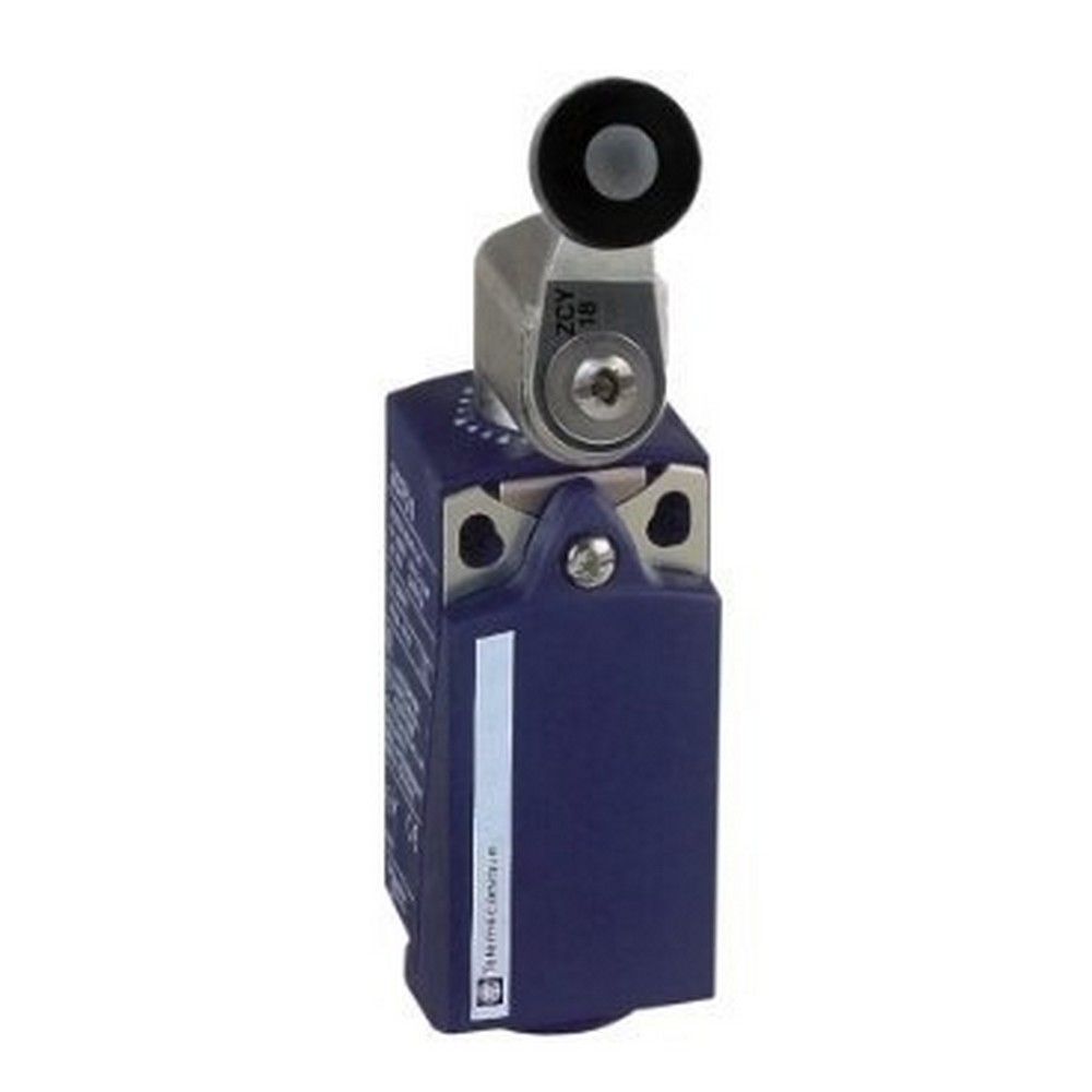 TELEMECANIQUE TELEMECANİQUE SENSORS XCK-P2118G11 AÇISAL TERMOPLASTİK MAKARALI KOL LİMİT SWİTCH
