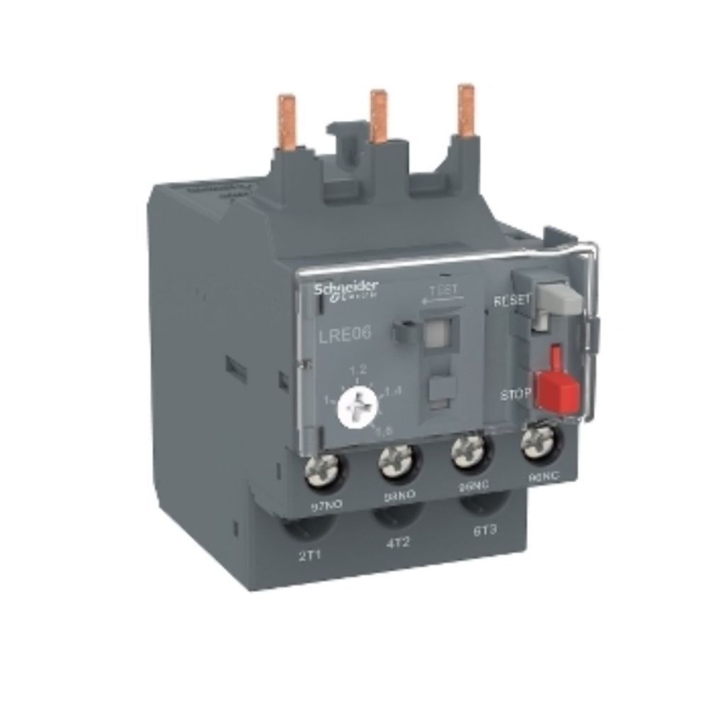 SCHNEIDER LRE14 7-10A TERMİK RÖLE