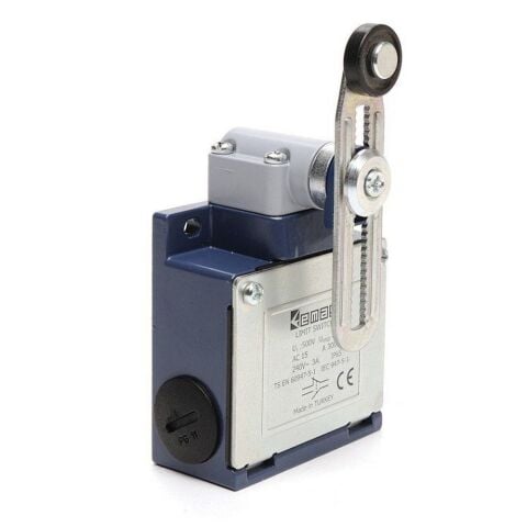 EMAS L53K13MEP122 ACISAL HARK.18 MM PLS MAK.AYARLI DÖNER KOL