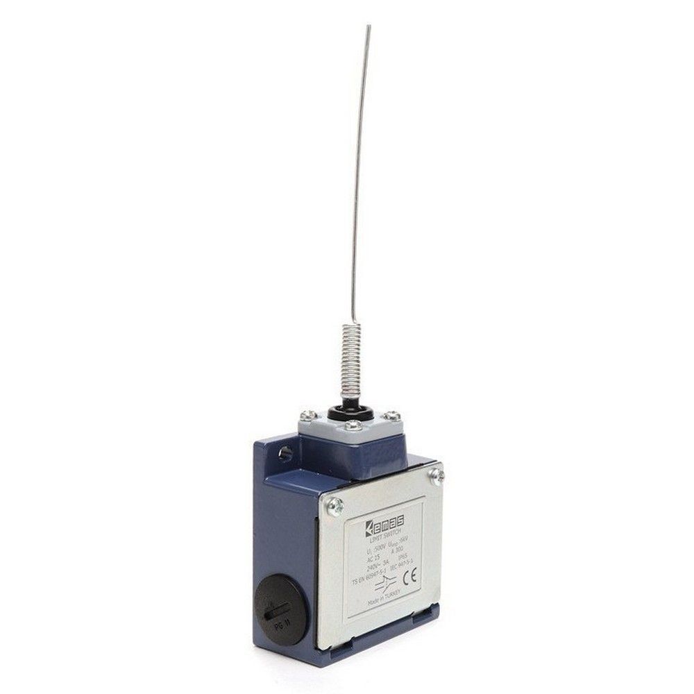 EMAS L53K13SOM101 ACISAL HARK SPİRAL TELLİ ÇOK YÖNLÜ KOL