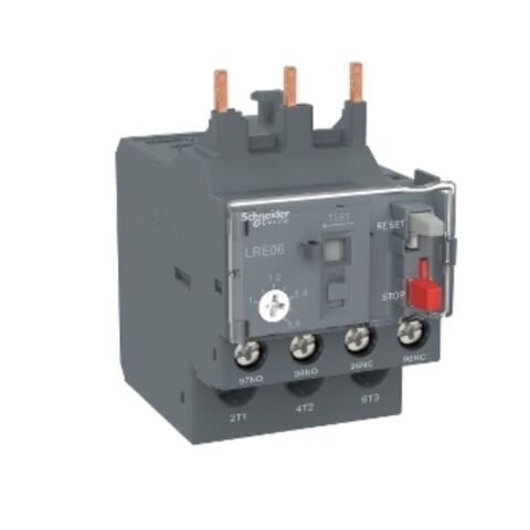 SCHNEIDER LRE21 12-18A TERMİK RÖLE