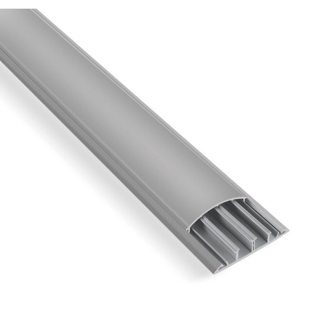 MUTLUSAN 75X18 KABLO KANALI MEKS BALIK SIRTI ZEMİN (30 METRE)