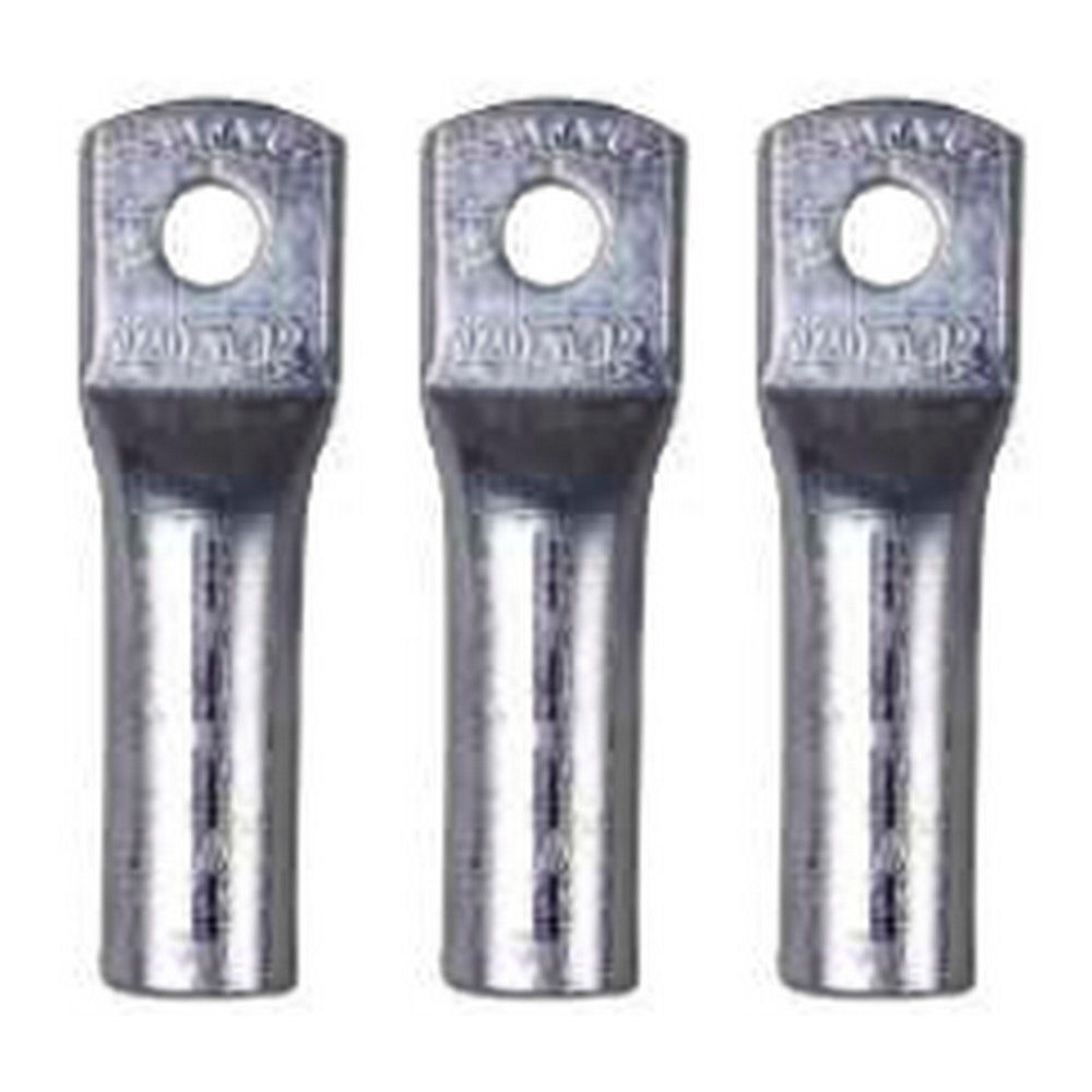ŞAFAK 95MM M12 ALÜMİNYUM KABLO PABUCU (25 ADET) 8680734701408