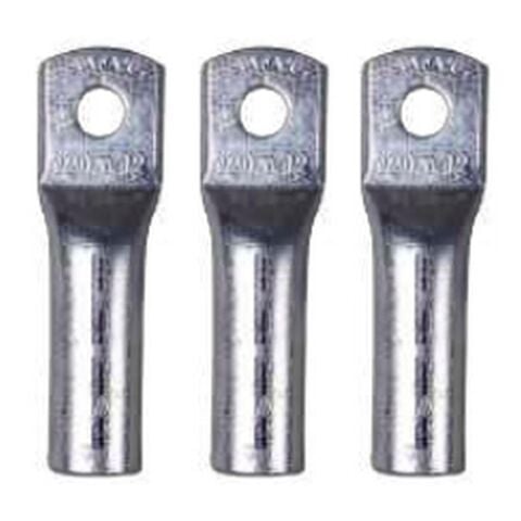 ŞAFAK 95MM M12 ALÜMİNYUM KABLO PABUCU (25 ADET) 8680734701408