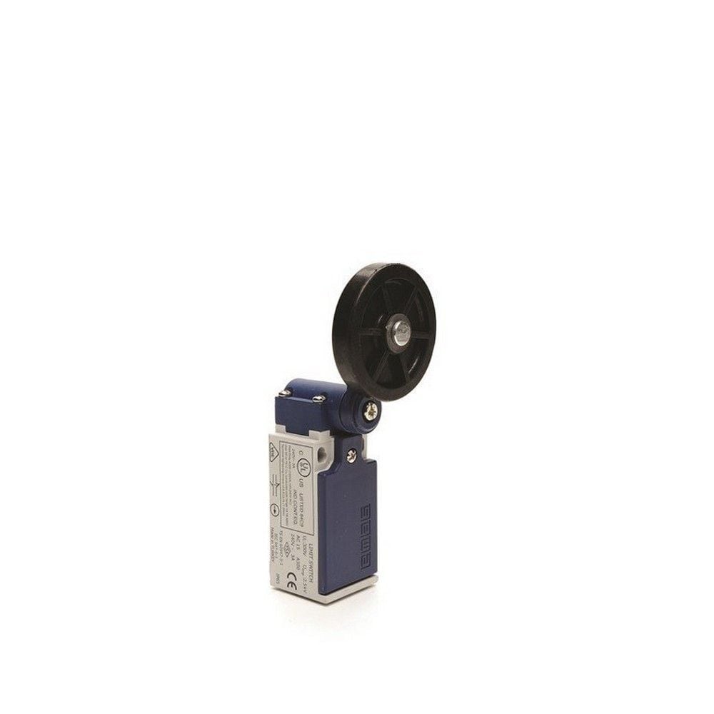 EMAS L5K13MEL121 ACISAL HARK. 50MM LASTİK MAK. DÖN.KOL